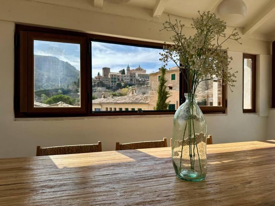 Casa “Can Boira” Вальдемосса Екстер'єр фото