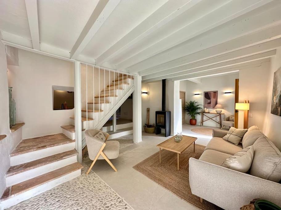 Casa “Can Boira” Вальдемосса Екстер'єр фото